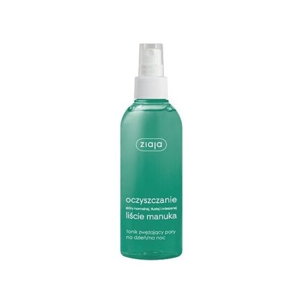 Ziaja Oczyszczanie Tonik Zwężający Pory 200ml