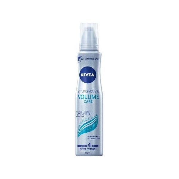 Nivea Hair Care Styling Pianka do włosów Volume Care 150 ml