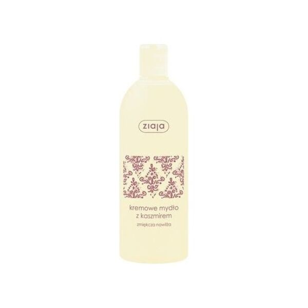 Ziaja Kremowe Mydło z Kaszmirem 500ml