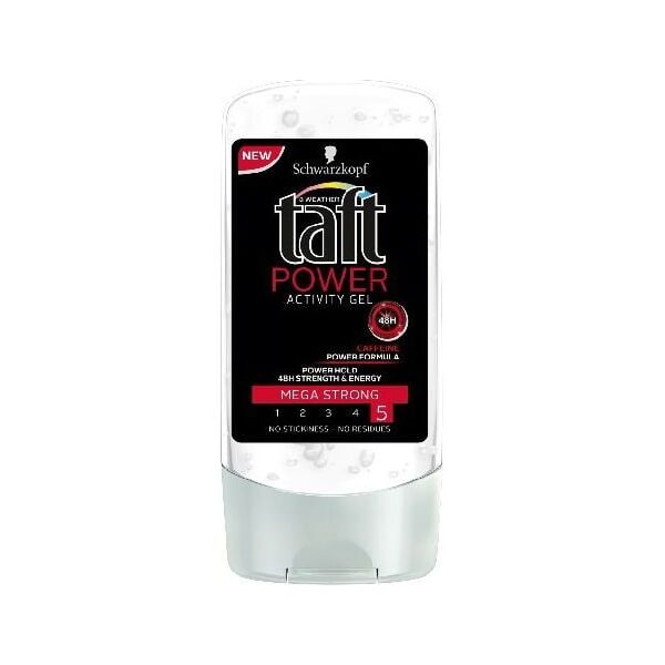 Schwarzkopf Taft Power Activity Żel do włosów 150 ml