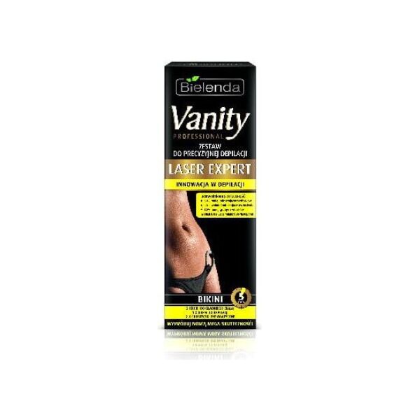 Bielenda Vanity Laser Expert Krem do depilacji bikini 100ml - 139304