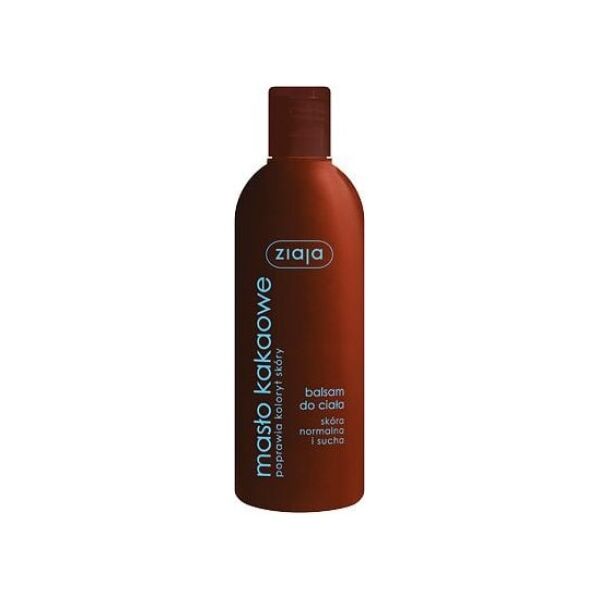 Ziaja Masło Kakaowe Balsam do ciała 300ml