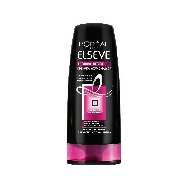 L’Oreal Paris Elseve Arginine Resist Odżywka do włosów 200 ml