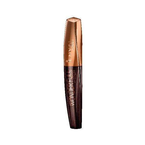 Rimmel  Tusz do rzęs Wonder'Full extra czarny 12ml