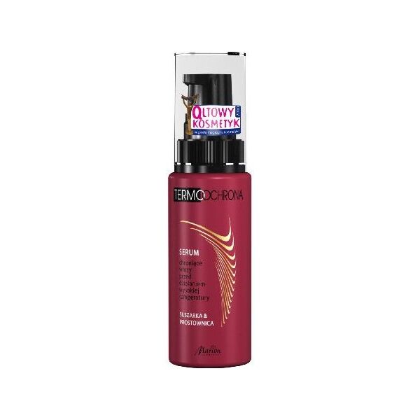 Marion Termo Ochrona Serum chroniące włosy przed wysokimi temperaturami 30 ml