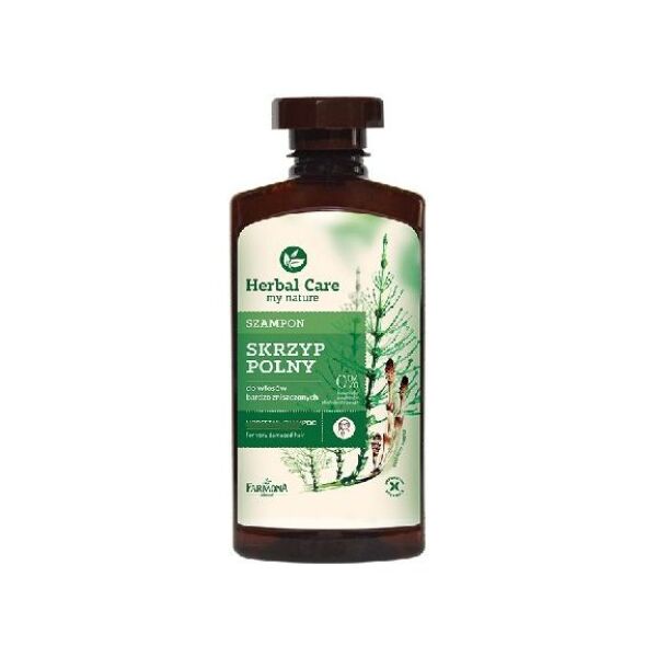 Farmona Herbal Care Szampon Skrzyp Polny 330 ml