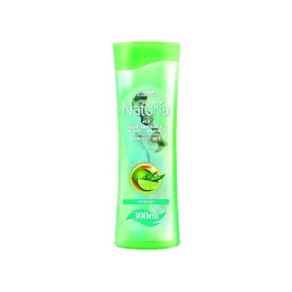 Joanna Żel pod prysznic Naturia Aloes i limonka 300ml