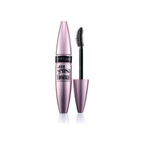 Maybelline  Tusz do rzęs Maskara Lash Sensational Very Black 9.5ml