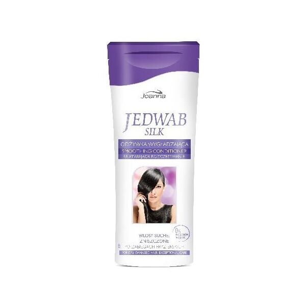 Joanna Jedwab Silk Odżywka wygładzająca 200 g