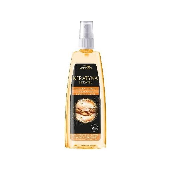 Joanna Keratyna Odżywka-spray do włosów szorstkich i zniszczonych 150 ml