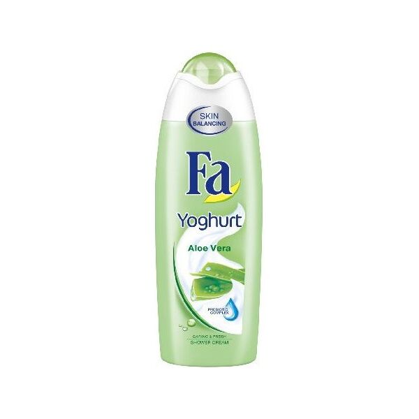 Fa Yoghurt Aloe Vera Żel pod prysznic 250ml
