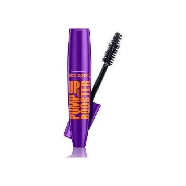 Miss Sporty Maskara do rzęs Pump up Booster czarna 12ml