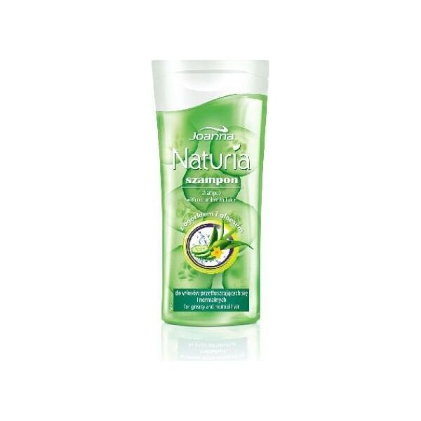 Joanna Naturia Szampon do włosów Ogórek i Aloes 200 ml