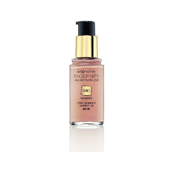 MAX FACTOR Podkład FACEFINITY 3w1 nr 50 30 ml
