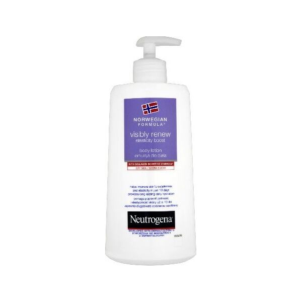Neutrogena Formuła Norweska Emulsja do ciała Visibly Renew 400ml - 518705800