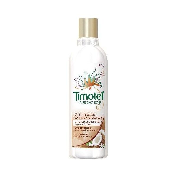 Timotei Szampon 2w1 Intensywna pielęgnacja 400 ml