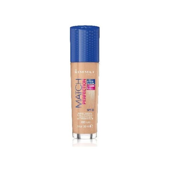 Rimmel  Podkład Match Perfection nr 300 sand 30ml