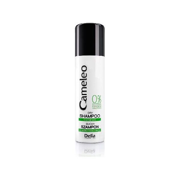 Delia Suchy szampon do włosów 200 ml