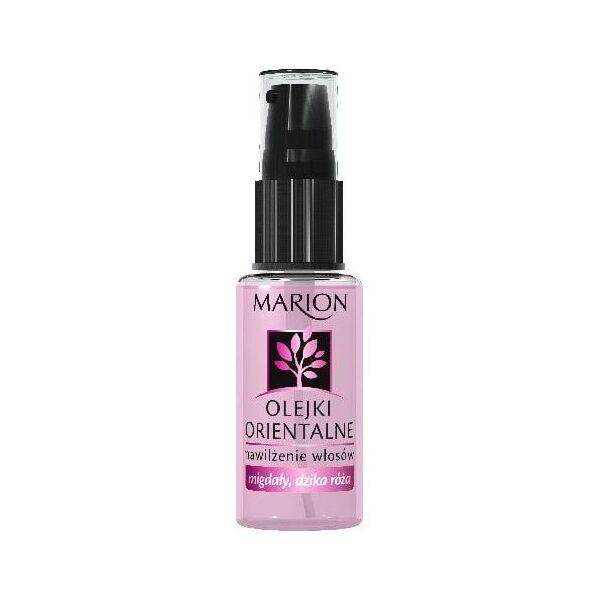 Marion Olejki Orientalne- nawilżenie włosów 30 ml