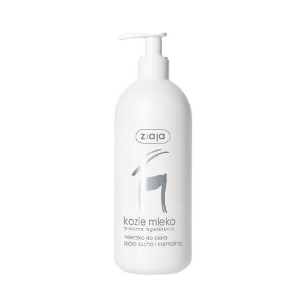 Ziaja Kozie Mleko Mleczko do ciała 400ml
