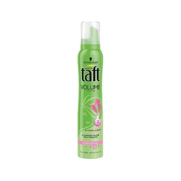 Schwarzkopf Taft Volume Pianka do włosów super mocna 200 ml