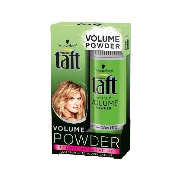 Schwarzkopf Taft Volume Puder do włosów 10g - 68672825