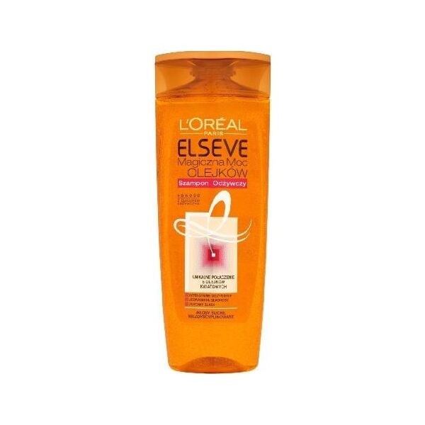 L’Oreal Paris Elseve Magiczna Moc Olejków Szampon do włosów 400 ml