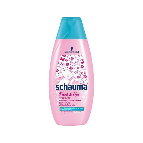 Schwarzkopf Schauma Szampon do włosów Fresh It Up 400 ml