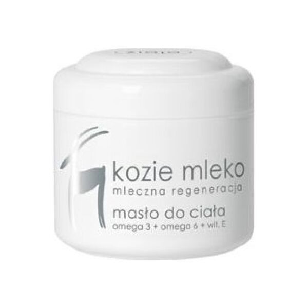 Ziaja Kozie Mleko Masło do ciała 200 ml