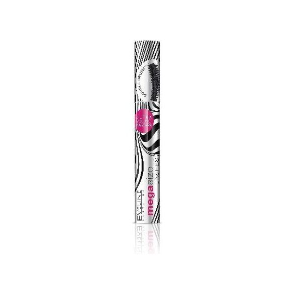 Eveline Maskara Mega Size Lashes wydłużająca 10 ml