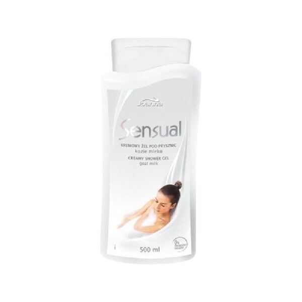 Joanna Sensual Żel pod prysznic Kozie Mleko 500ml