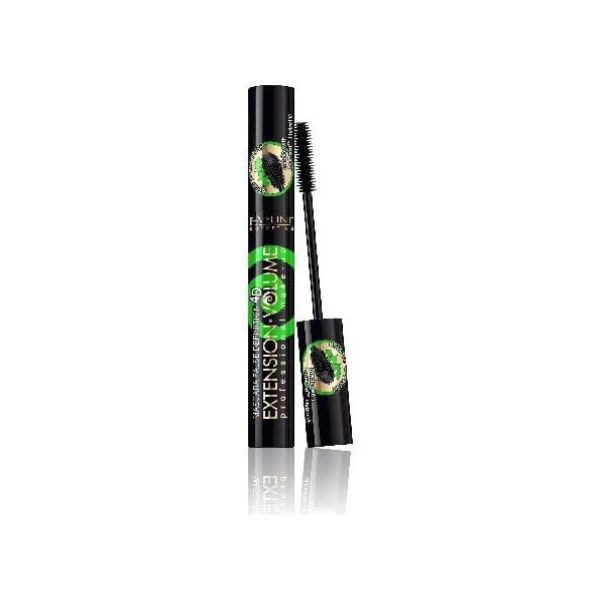 Eveline Maskara Extension Volume wydłużająco-podkręcająca 10ml