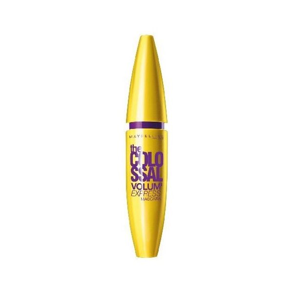 Maybelline  Mascara Colossal Czarna (fioletowa) 10.7ml