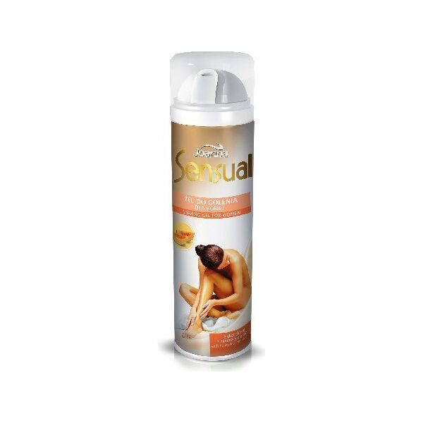 Joanna Sensual Żel do golenia dla kobiet 200ml