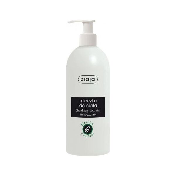 Ziaja Bio Olejki Awokado Mleczko Do Ciała 400ml