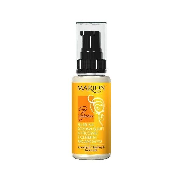 Marion Hair Line Fluid na końcówki z olejem arganowym 50 ml