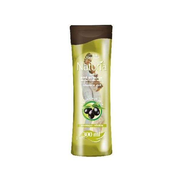 Joanna Naturia Żel pod prysznic Oliwka 300ml