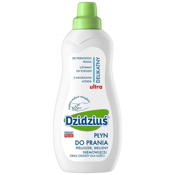 Dzidziuś  Płyn do prania 750ml