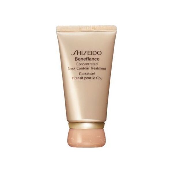 Shiseido Benefiance Concentrated Neck Contour Treatment Krem do pielęgnacji szyi 50ml