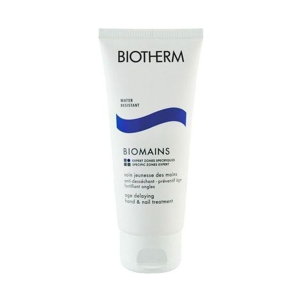 Biotherm Biomains Hand And Nail Treatment Krem do rąk 100ml