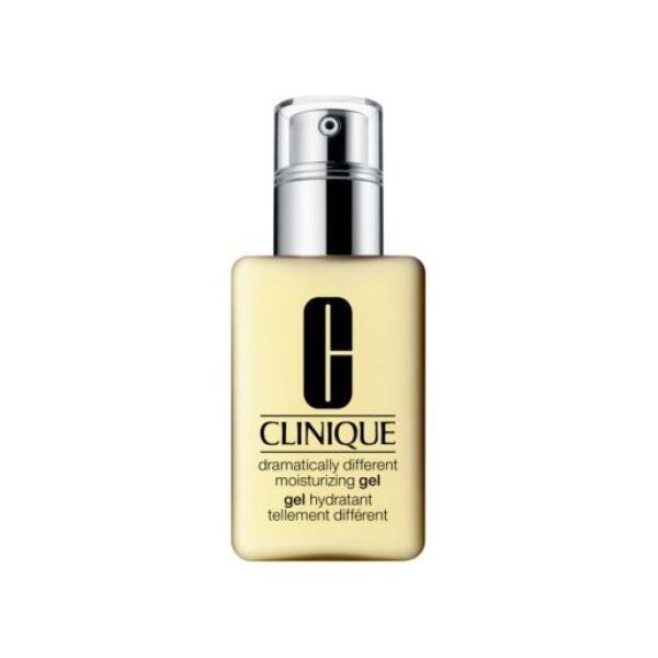 Clinique Dramatically Different Moisturizing Gel Nawilżający żel do twarzy cera mieszana/tłusta 125ml