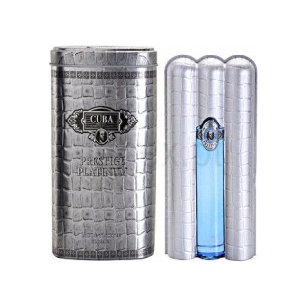 Cuba Prestige Platinum EDT 90 ml