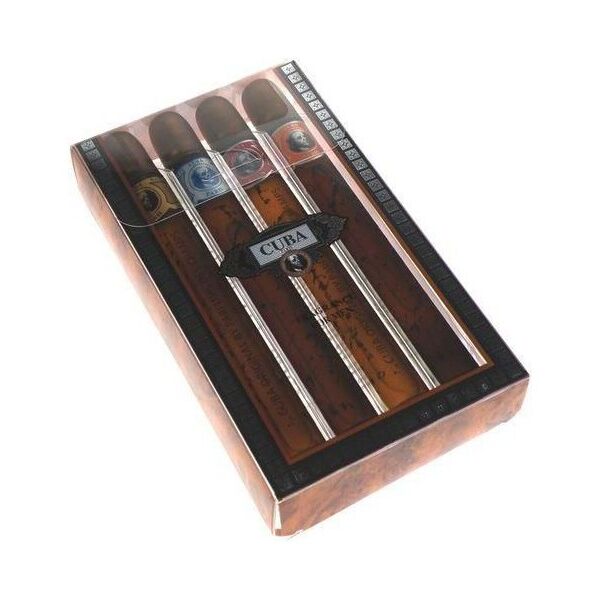 Cuba Cuba Set EDT 35 ml