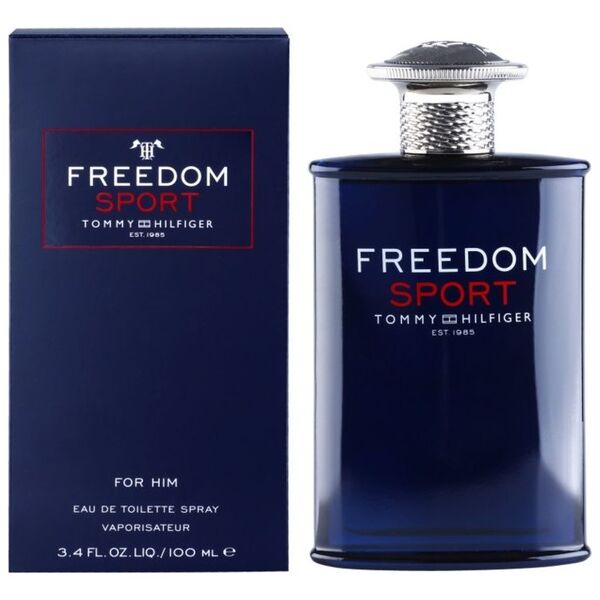Tommy Hilfiger Freedom Sport EDT 100 ml
