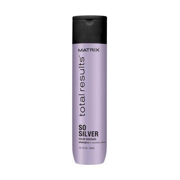 MATRIX Total Results So Silver Color Obsessed Shampoo 300ml