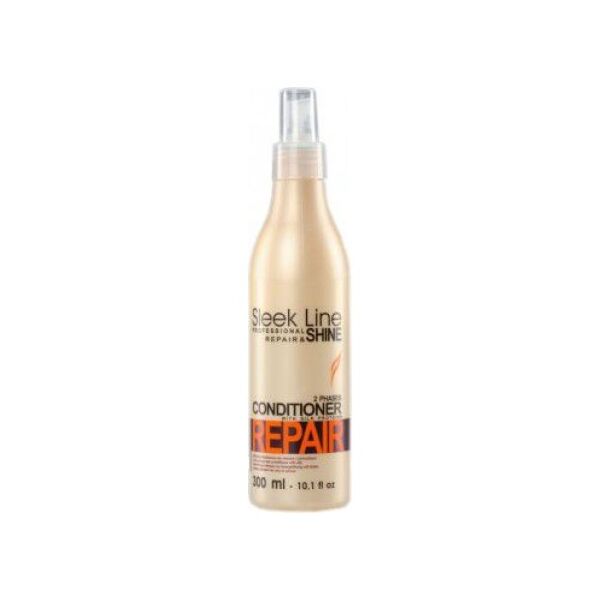 Stapiz Sleek Line Repair 2 Phases Conditioner Odżywka dwufazowa do włosów 300ml
