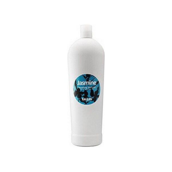Kallos Jasmine Nourishing Shampoo Szampon do włosów suchych 1000ml