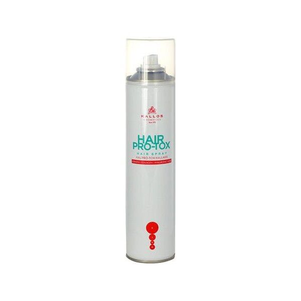 Kallos Hair Pro-Tox Hair Spray 400ml