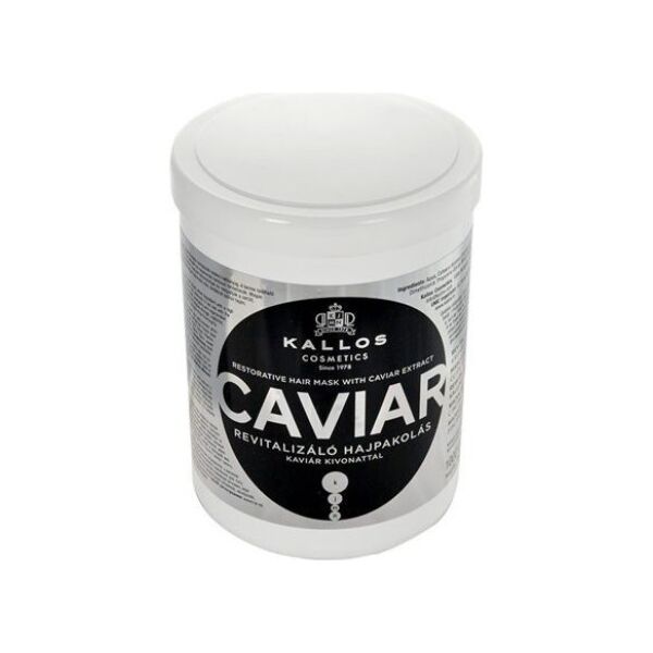 Kallos Caviar Restorative Hair Mask Maska do włosów 1000ml