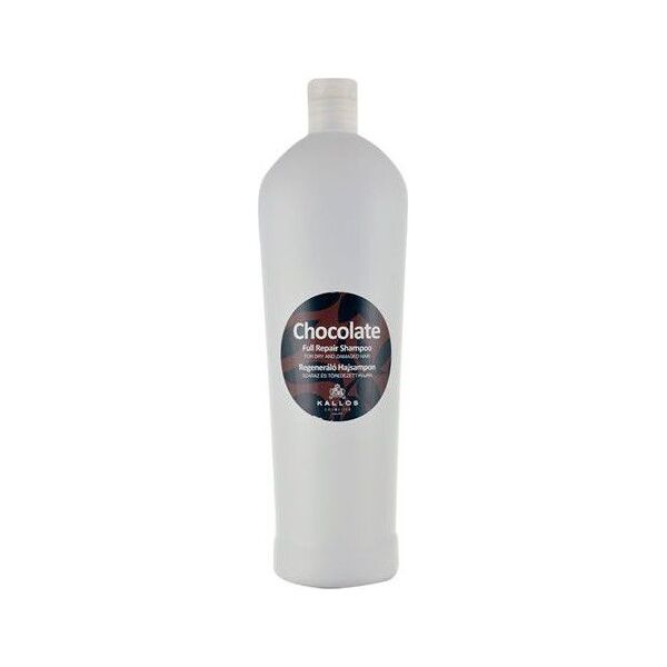 Kallos Chocolate Full Repair Shampoo Szampon do włosów 1000ml